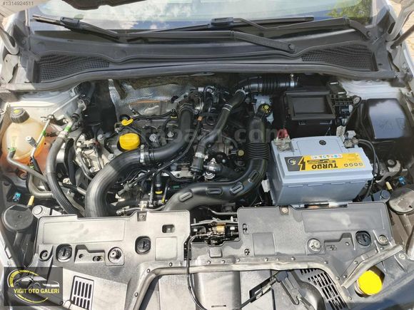 2019 0.9TCE CLIO 114.000KMDE EKSPERTİZ RAPORLU