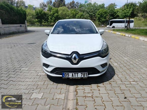 2019 0.9TCE CLIO 114.000KMDE EKSPERTİZ RAPORLU
