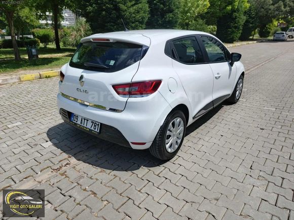 2019 0.9TCE CLIO 114.000KMDE EKSPERTİZ RAPORLU