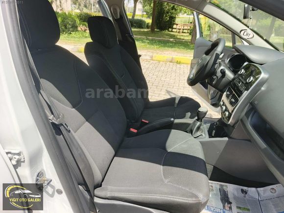 2019 0.9TCE CLIO 114.000KMDE EKSPERTİZ RAPORLU