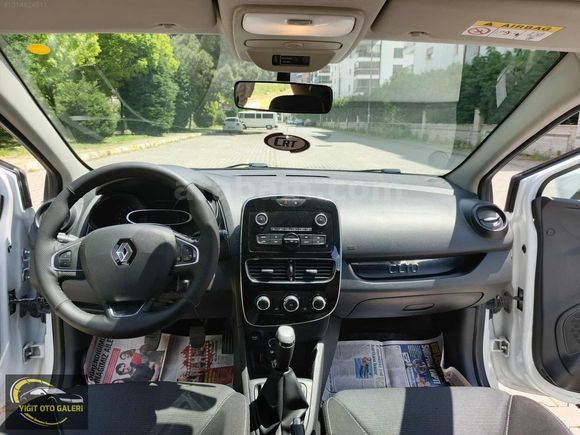 2019 0.9TCE CLIO 114.000KMDE EKSPERTİZ RAPORLU