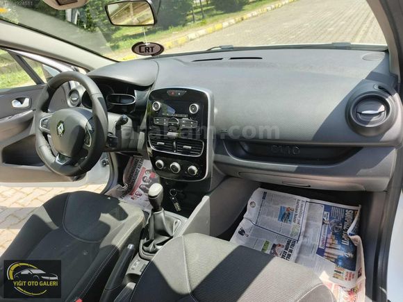 2019 0.9TCE CLIO 114.000KMDE EKSPERTİZ RAPORLU