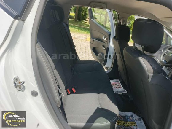 2019 0.9TCE CLIO 114.000KMDE EKSPERTİZ RAPORLU