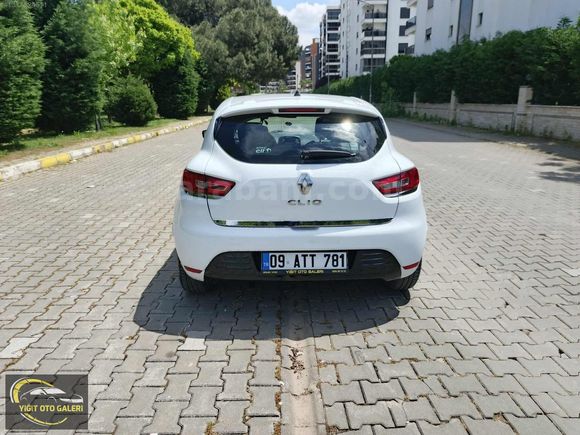 2019 0.9TCE CLIO 114.000KMDE EKSPERTİZ RAPORLU