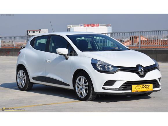 DCar Otomotiv'den %0.68 Kredi İle 2019 Renault Clio Hb. Joy