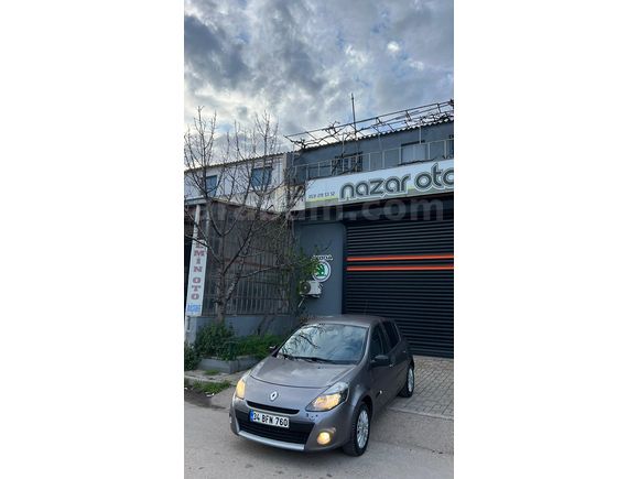20. yıla özel seri Sahibinden Renault Clio 1.5 dCi Executive 2011 Model