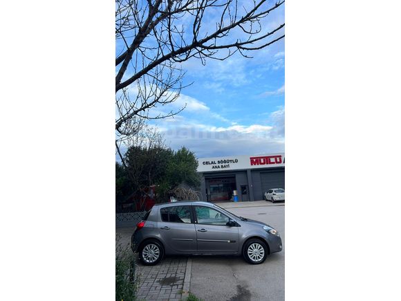 20. yıla özel seri Sahibinden Renault Clio 1.5 dCi Executive 2011 Model