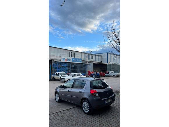 20. yıla özel seri Sahibinden Renault Clio 1.5 dCi Executive 2011 Model