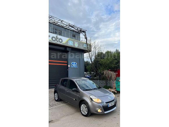 20. yıla özel seri Sahibinden Renault Clio 1.5 dCi Executive 2011 Model