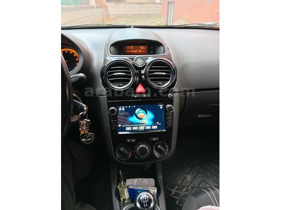 Sahibinden Opel Corsa 1.2 Twinport Enjoy 111 2010 Model Tokat   Mavi