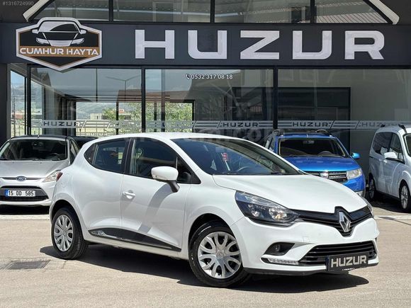 2020 CLİO 0.9TCE JOY ORJİNAL 69.000 KM de İÇİ DIŞI PIRIL PIRIL