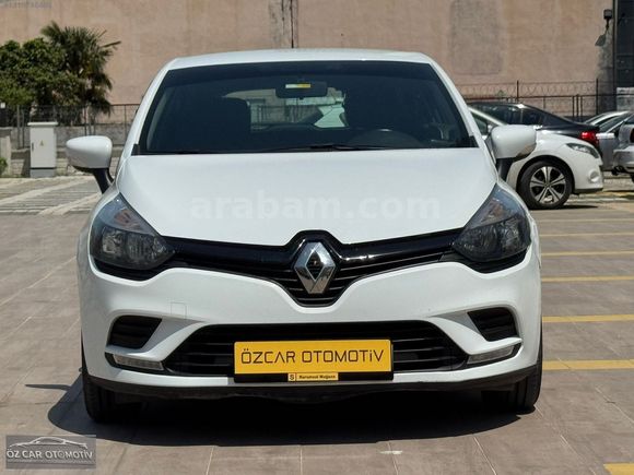 ÖZCAR OTOMOTİV'DEN 2020 MODEL CLİO 109.000KM HATASIZ AYARINDA