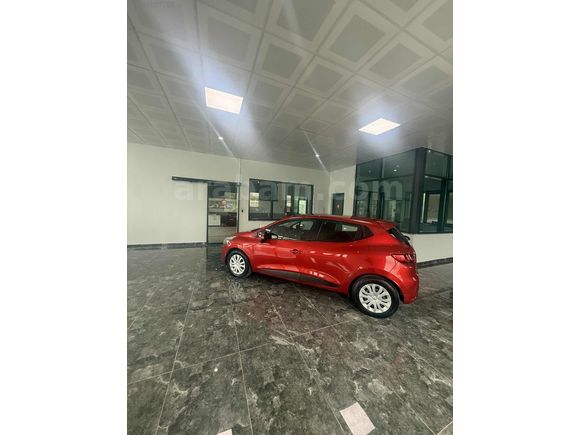 HATASIZ BOYASIZ 0.9 TCE CLIO