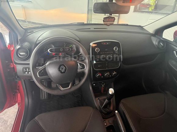 HATASIZ BOYASIZ 0.9 TCE CLIO