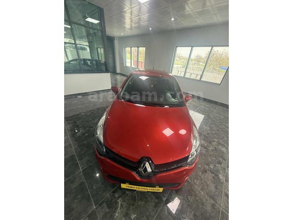 HATASIZ BOYASIZ 0.9 TCE CLIO