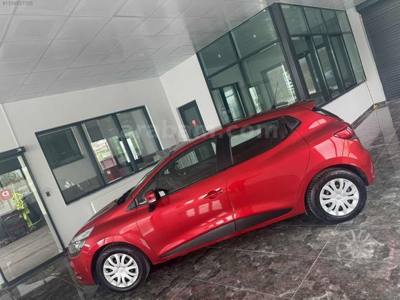 HATASIZ BOYASIZ 0.9 TCE CLIO