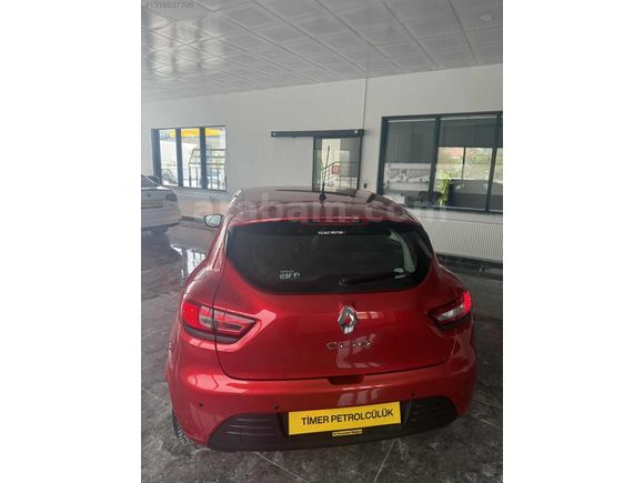 HATASIZ BOYASIZ 0.9 TCE CLIO