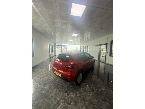 HATASIZ BOYASIZ 0.9 TCE CLIO