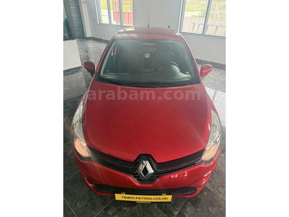 HATASIZ BOYASIZ 0.9 TCE CLIO