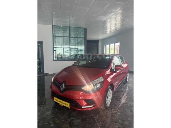 HATASIZ BOYASIZ 0.9 TCE CLIO