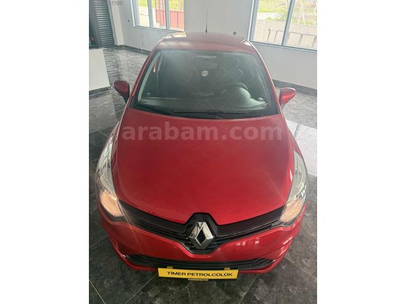 HATASIZ BOYASIZ 0.9 TCE CLIO