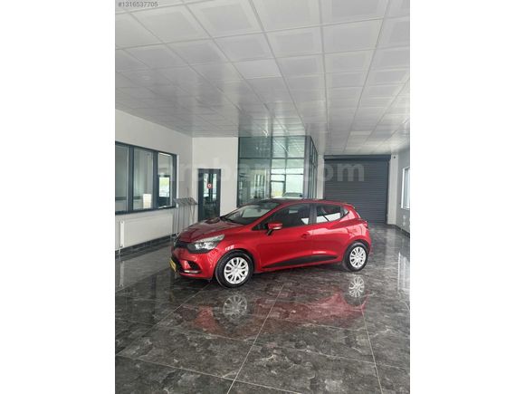 HATASIZ BOYASIZ 0.9 TCE CLIO