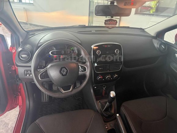 HATASIZ BOYASIZ 0.9 TCE CLIO