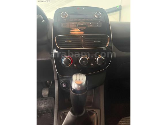 HATASIZ BOYASIZ 0.9 TCE CLIO