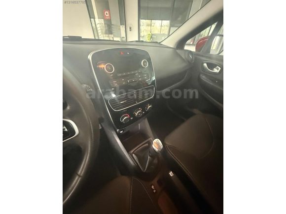 HATASIZ BOYASIZ 0.9 TCE CLIO