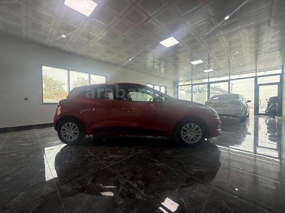HATASIZ BOYASIZ 0.9 TCE CLIO