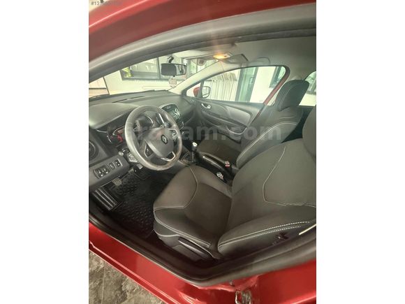 HATASIZ BOYASIZ 0.9 TCE CLIO