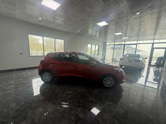 HATASIZ BOYASIZ 0.9 TCE CLIO