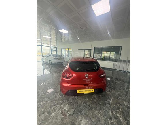 HATASIZ BOYASIZ 0.9 TCE CLIO