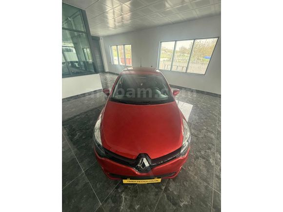 HATASIZ BOYASIZ 0.9 TCE CLIO