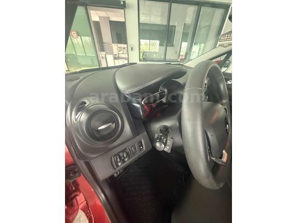 HATASIZ BOYASIZ 0.9 TCE CLIO