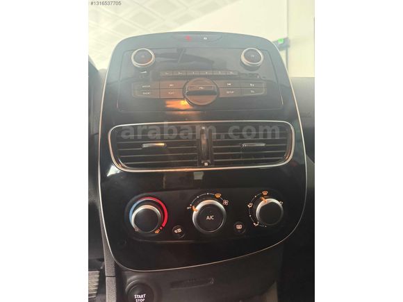 HATASIZ BOYASIZ 0.9 TCE CLIO