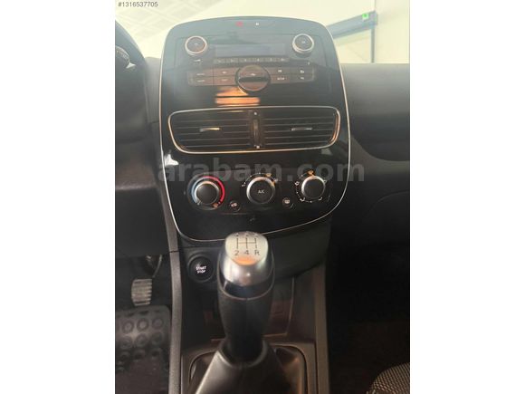 HATASIZ BOYASIZ 0.9 TCE CLIO