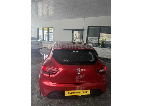HATASIZ BOYASIZ 0.9 TCE CLIO