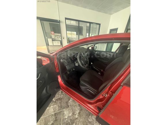HATASIZ BOYASIZ 0.9 TCE CLIO