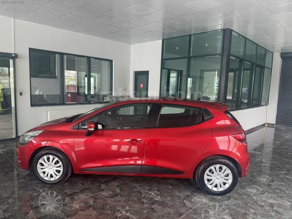 HATASIZ BOYASIZ 0.9 TCE CLIO