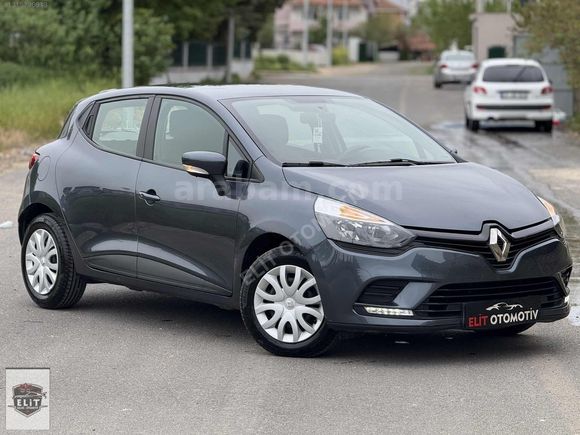 ELİT'TEN Hatasız Clio 2020Model 45Binkmde 0.9Tce 90Hp TakasOlur