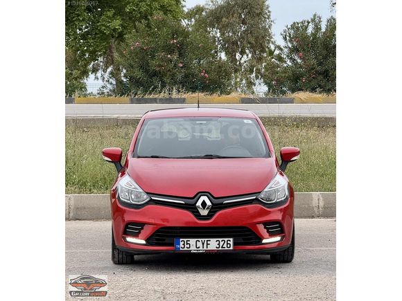 SIFIR AYARINDA CLİO 0.9 TCE TURBOLU TOUCH SADECE 38.***KM'DE