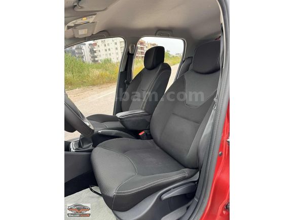 SIFIR AYARINDA CLİO 0.9 TCE TURBOLU TOUCH SADECE 38.***KM'DE