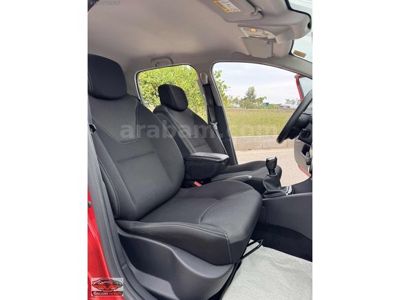 SIFIR AYARINDA CLİO 0.9 TCE TURBOLU TOUCH SADECE 38.***KM'DE