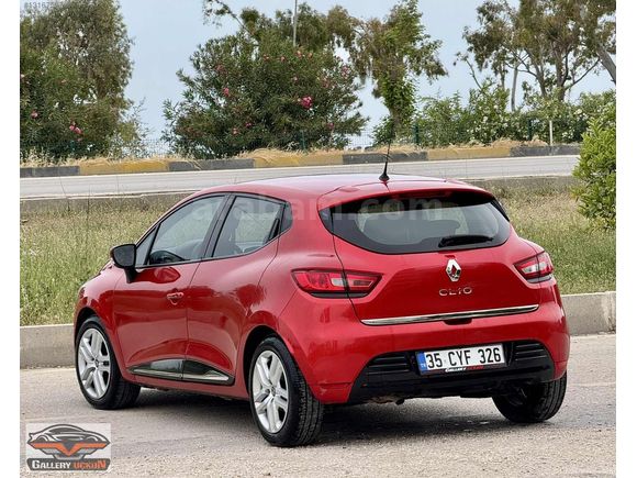 SIFIR AYARINDA CLİO 0.9 TCE TURBOLU TOUCH SADECE 38.***KM'DE