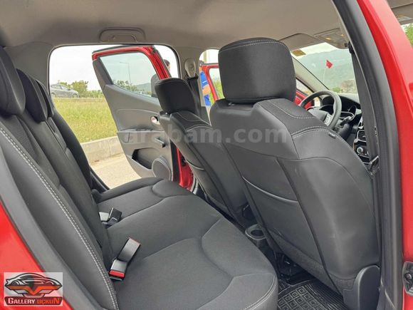 SIFIR AYARINDA CLİO 0.9 TCE TURBOLU TOUCH SADECE 38.***KM'DE