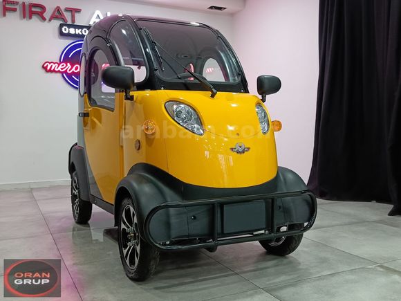 FIRAT MOTOR ŞİLE DEN 2026 REGAL RAPTOR K5LONG HEMEN TESLİM