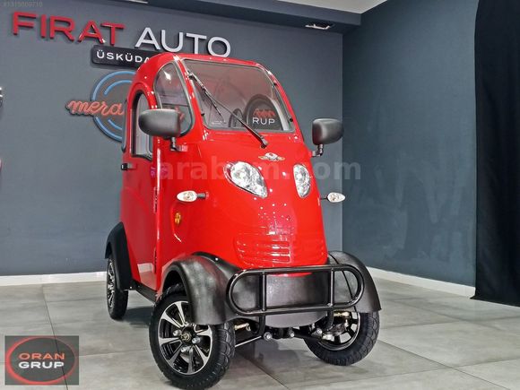 FIRAT MOTOR ŞİLE REGAL RAPTOR YETKİLİ BAYİ DEN 2026 MODEL K4