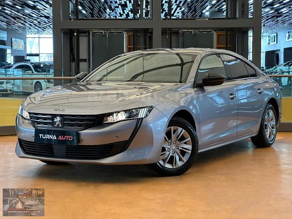 TURNA AUTO * 2022 PEJO 508 /HAYALET/G.GÖRÜŞ/CAR PLAY FUL DONANIM