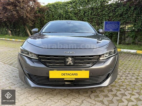 DEĞİŞENSİZ TRAMERSİZ PEUGEOT 508 - 12 AYA VARAN VADE